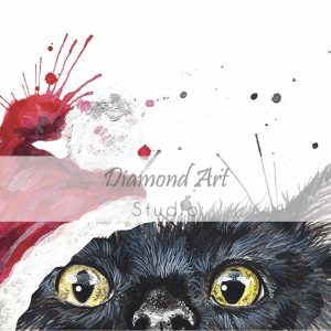 Christmas Cat - PRE ORDER PLEASE READ DESCRIPTION